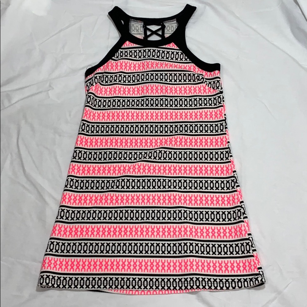 Francesca’s racer back dress